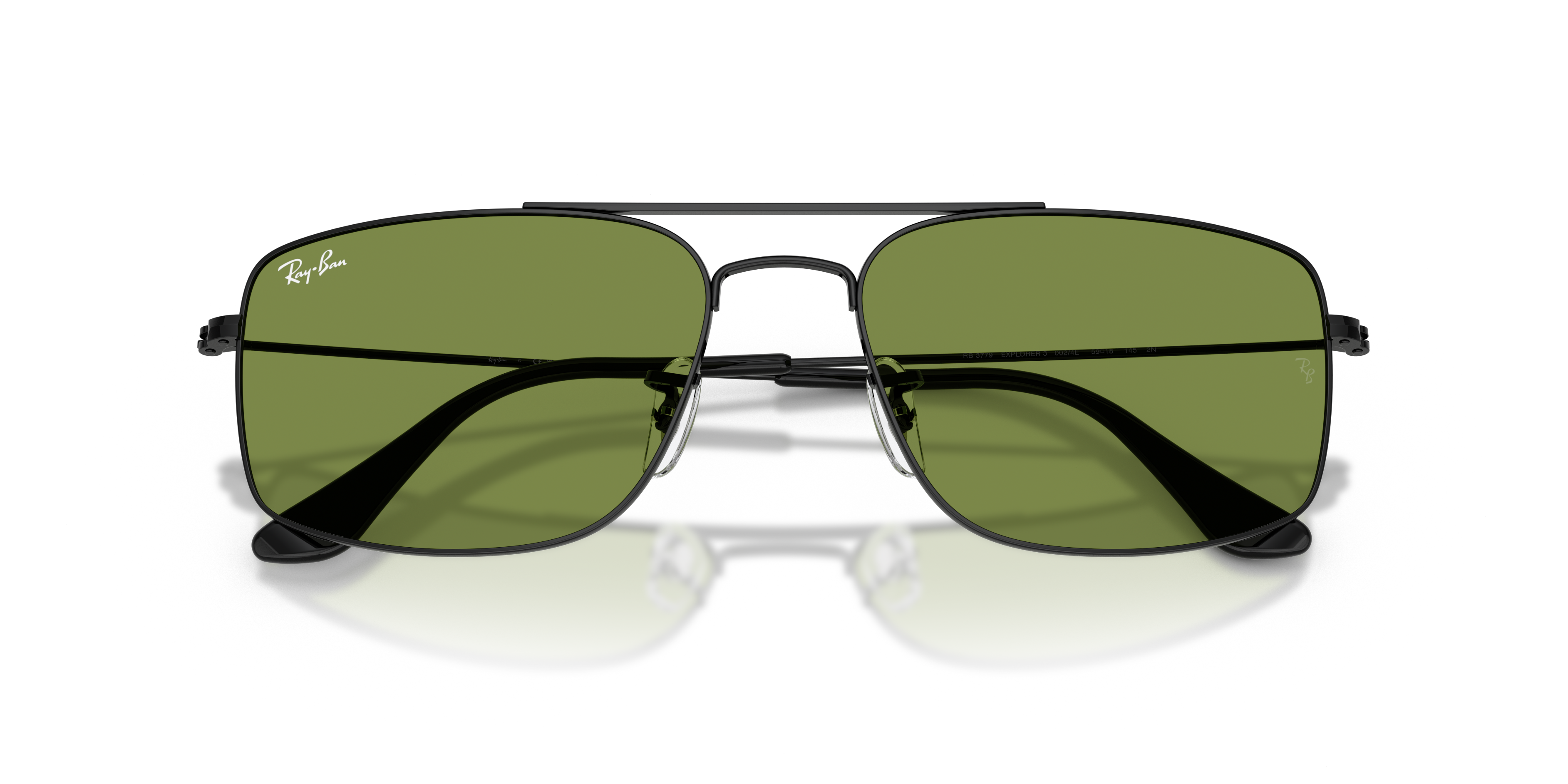 Ray-Ban RB3779 002/4E Explorer 3 